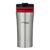 Thermocafe Stainless Steel Vacuum Insulated Travel Tumbler Red 380ml