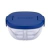 Yumbox 3 Compartment Snack Bowl 384ml