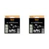 2PK PanzerGlass Ceramic Hoops Lens Protector For iPhone 16 Pro Max