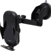 Crest Qi Wireless Car Charger With Window Mount