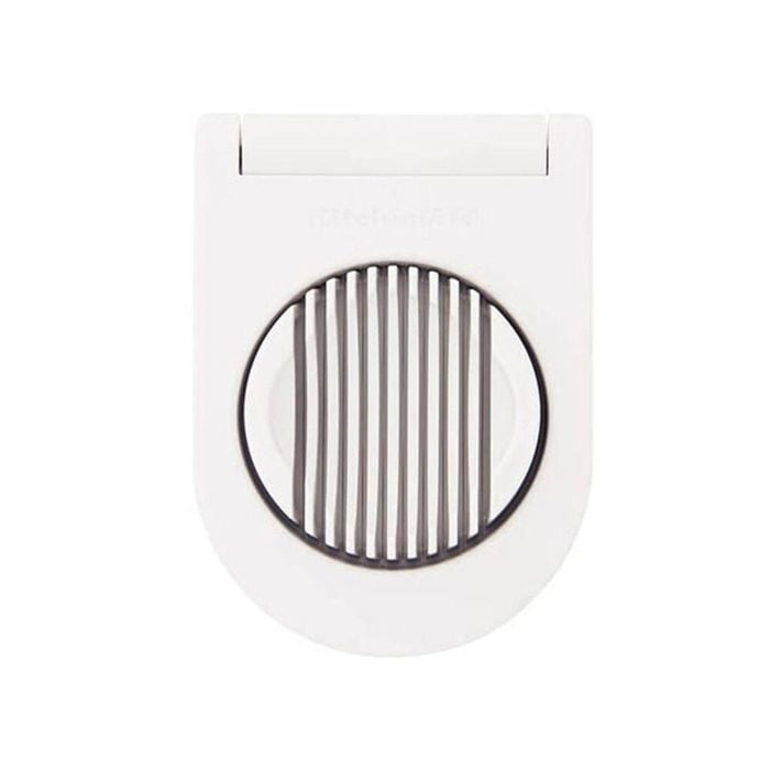KitchenAid Universal Essential Cheese/Boiled Egg Slicer White