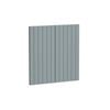 Kaboodle 600mm Kaleo V-Groove Rangehood Doors - 2 Pack