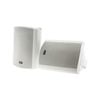 Wintal 6" Outdoor Speakers White