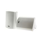 Wintal 6" Outdoor Speakers White