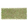 Un-Real 180 x 90cm Pink Bougainvillea Artificial Expandable Hedge Trellis