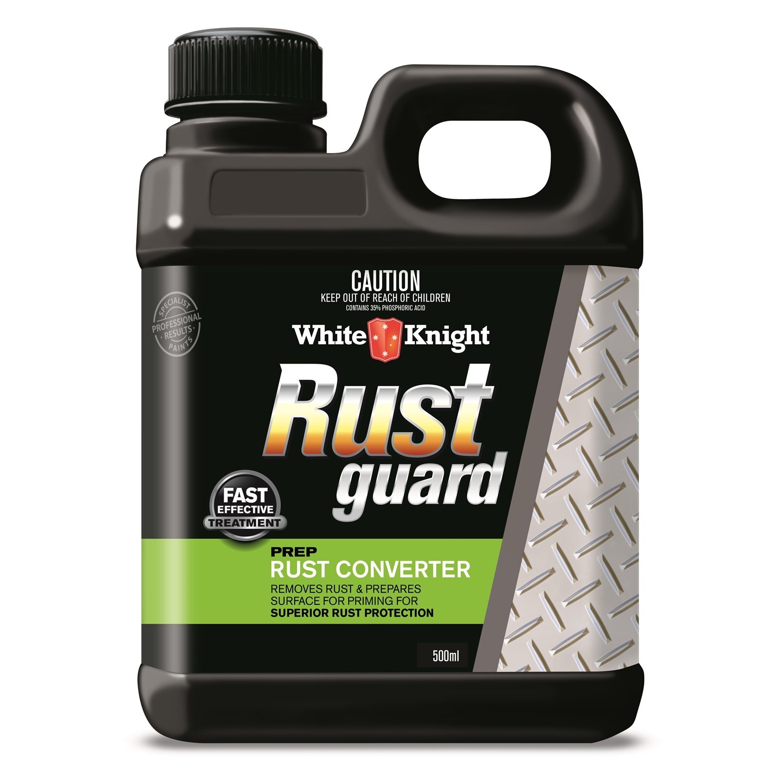White Knight Rust Guard Rust Converter - .5L product image