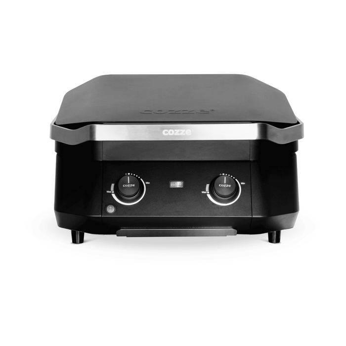 COZZE E-500 Two-Zone Electric BBQ 