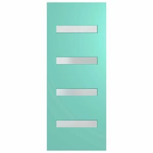 Accessible External Doors