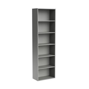 Kaboodle 300-399mm Oyster Customisable Shallow Infill Open Shelf