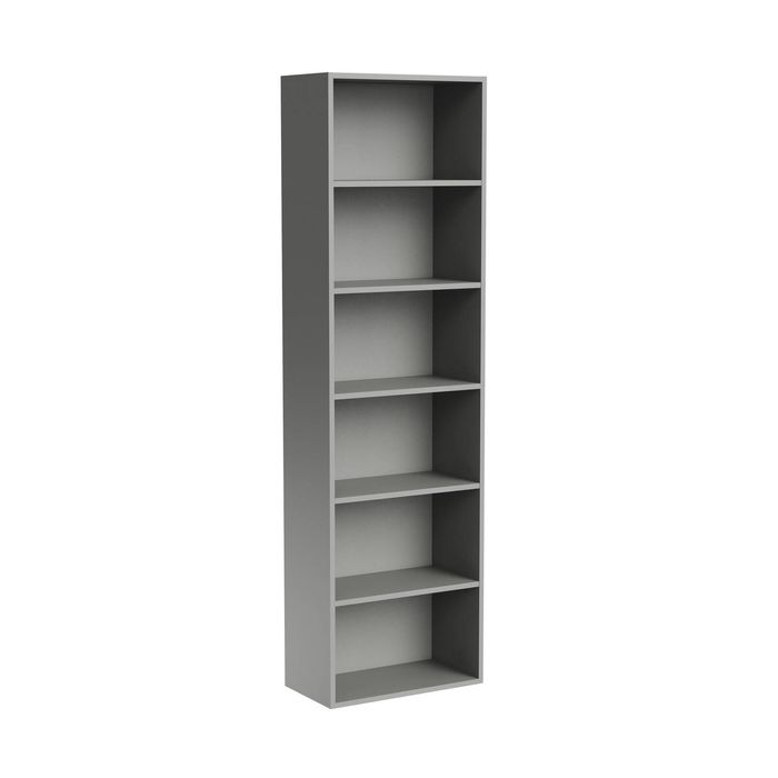 Kaboodle 300-399mm Oyster Customisable Shallow Infill Open Shelf