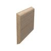 40 x 5mm  2.4m Tasmanian Oak Round Edging