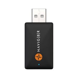 Navig8r Wireless Dongle w/ Bluetooth & Wifi Support Apple CarPlay/Android Auto