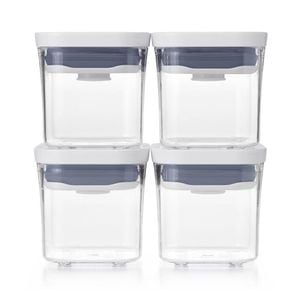 Oxo Pop 2.0 4 Piece Mini Set
