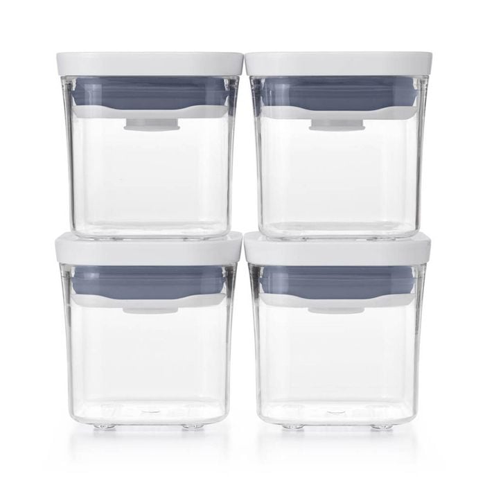 Oxo Pop 2.0 4 Piece Mini Set