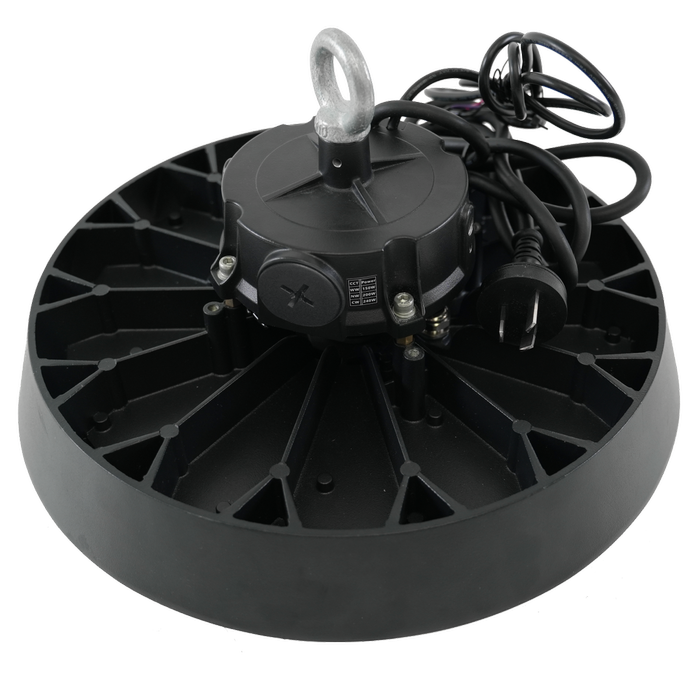 PLUSRITE LIGHTWEIGHT LED UFO HIGH BAY MAX 240W