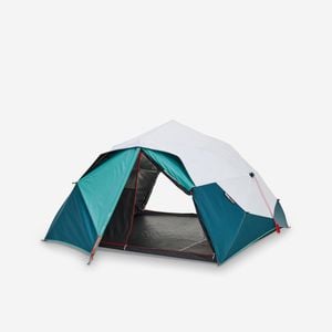 Decathlon | Instant 3-person Camping Tent, 2 Seconds Easy Fresh & Black - One Size