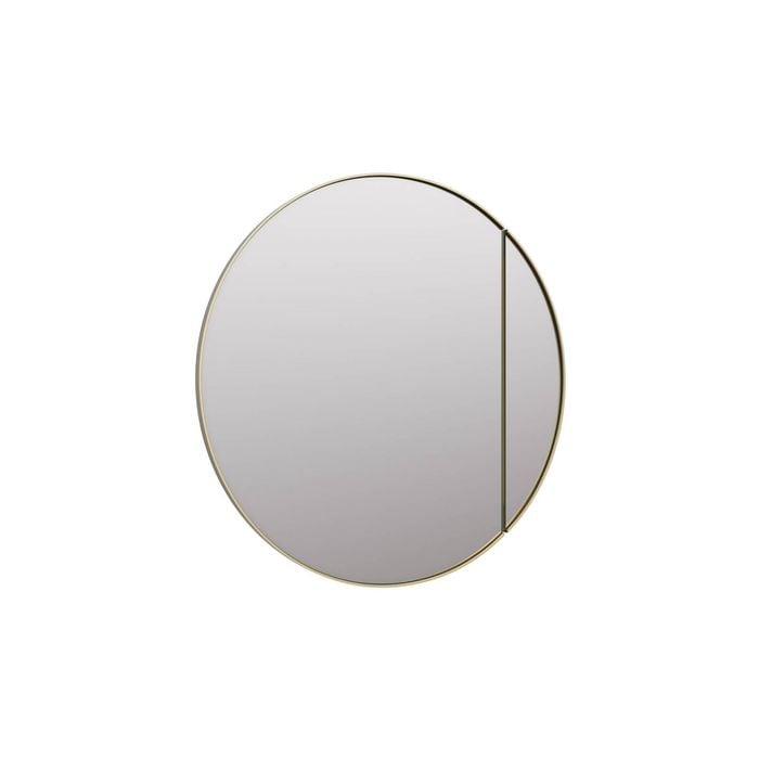 Bunnings round mirror cabinet discount