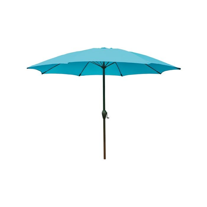 Marquee Umbrella Market 2.5m Bright Blue
