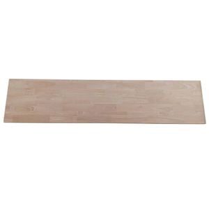 SpecRite 1800 x 405 x 18mm Hevea Multi Use Panel