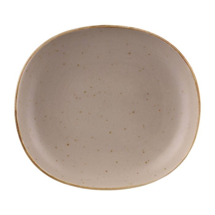 Sango Bowls Ora Avola Oval Flat 260x230mm 670ml 6 Pack