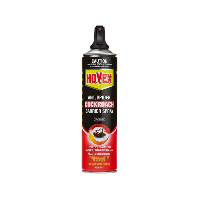 Hovex 350g Ant Spider Cockroach Barrier Spray