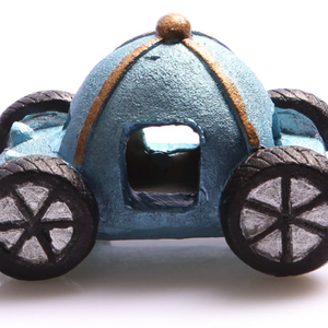 Aqua One Buggy Ornament - Blue (36854)