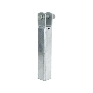 Sunrise Wood Yoke Stem 8" Slimline Heavy Duty Suit Fixed Wobble Arm - Wys8sl