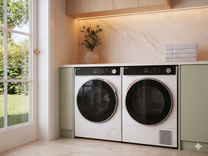 The Perfect Pair Laundry Solution for a Stylish Look.