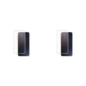 2PK PanzerGlass SAFE TPU Case - Samsung Galaxy A15 - Clear
