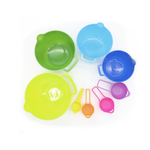 Innobella 8 Piece Mixing & Measuring Bowl Set