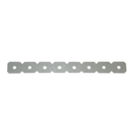 Carinya 20 x 200 x 1mm Flat Make-A-Bracket - Single
