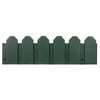 Gardenwise 2.4m Brunswick Green Edging - Brunswick Green