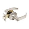Zenith Brushed Nickel Zenith Privacy Set