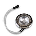 Genuine Ilve Rangehood Lamp Light Globe Complete Assembly - Halogen R234012