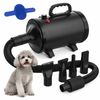 Advwin Pet Hair Dryer Dog Cat Grooming Speed Blower