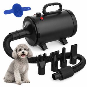 Advwin Pet Hair Dryer Dog Cat Grooming Speed Blower
