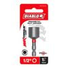 Diablo 1/2" Nutsetter 2-9/16" 