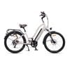 Ncm Cru7s Step Thru Cruiser Electric Bike, 250w, 48v 19ah 912wh Battery [matt Black]