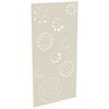 ProtectorAl 300-1200 x 1201-2400mm Surfmist Fireworks Unframed Solid Aluminium Decorative Panel