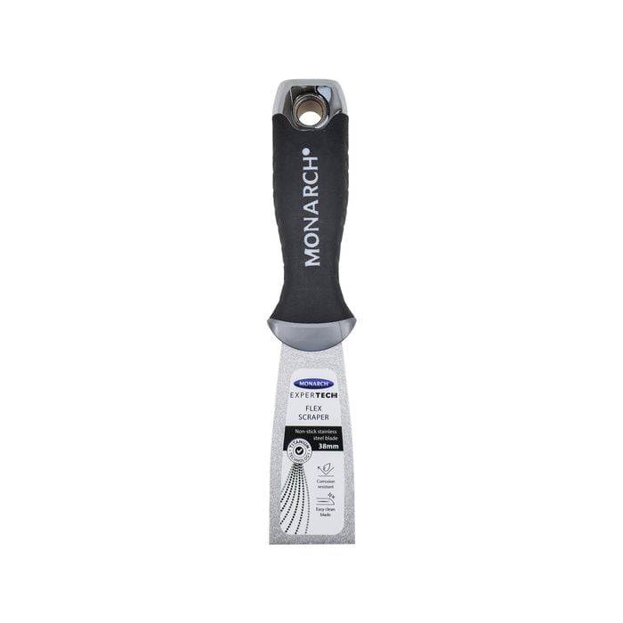 Monarch Expertech 38mm Flex Scraper