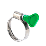 Holman 25 - 38mm Stainless Steel Hose Clamp With Butterfly Grip
