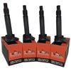 4-Pack SWAN Ignition Coil for Toyota Celica SX ZR & Corolla Sportivo (1.8L)