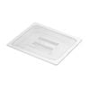 SOGA Clear Gastronorm Pan 1/2 Lid