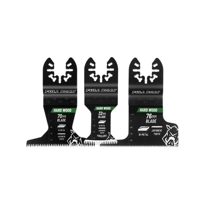 Japanese tooth multi tool blades discount