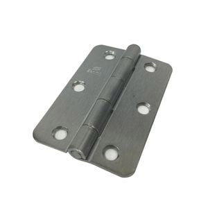 Zenith 90mm Radius Butt Hinge LP SC