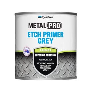 Dy-Mark 250ml Grey MetalPro Etch Primer