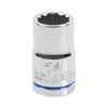 Trojan 14mm Socket 1/2" Drive 