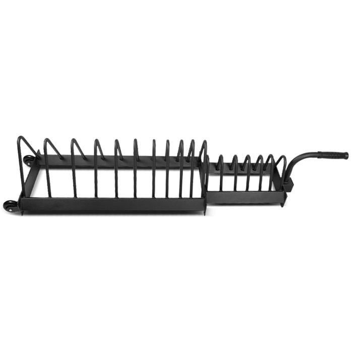 Cortex Toaster Rack 16 Plate Weight Holder