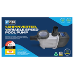 Hy-Clor 1.5HP Inverter Variable Speed Pool Pump