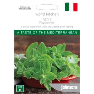 Johnsons Mint Herb Seeds